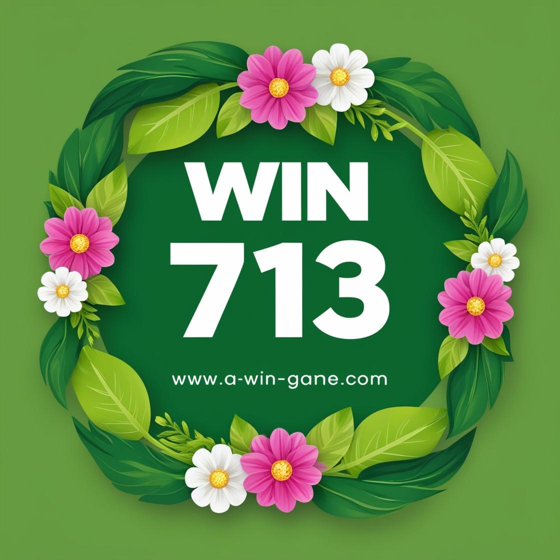 Logo da win713